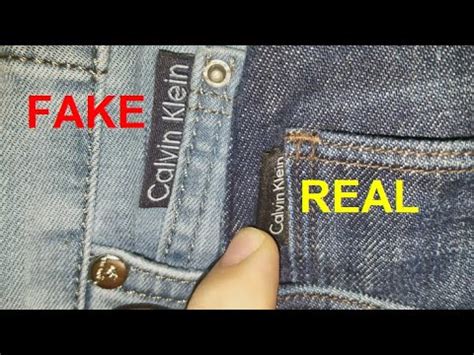 how to report counterfeit calvin klein sellers